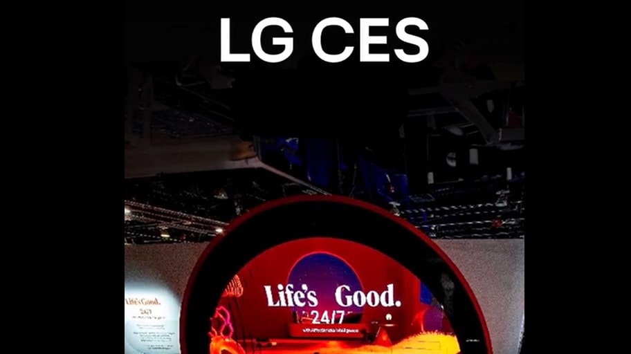 CES 2026
